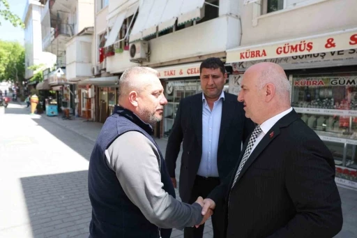 Başkan Bıyık: &quot;Darıca’yı ortak akılla birlikte yönetiyoruz&quot;
