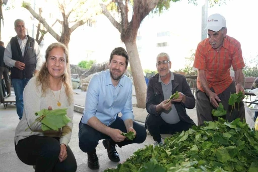 Başkan Boltaç, pazar esnafıyla bir araya geldi
