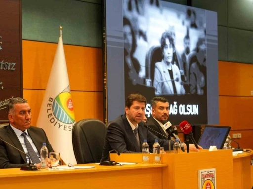 Başkan Bolta&ccedil;: "Hayalim 5 bin kişilik a&ccedil;ık hava etkinlik alanını kentimize kazandırmak"
