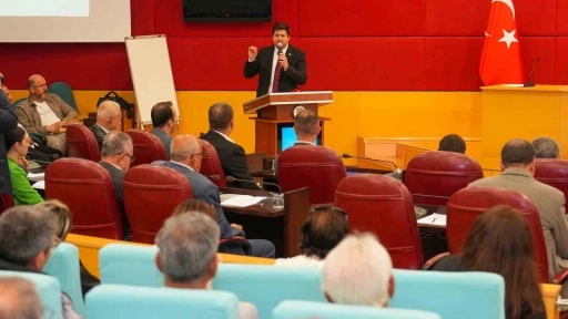 Başkan Boltaç: &quot;Tarsus için daha büyük projelere imza atacağız&quot;

