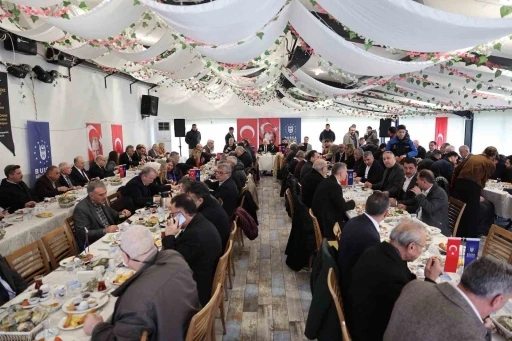 Başkan Bozbey&rsquo;den Bursa&rsquo;ya planlı kent mesajı
