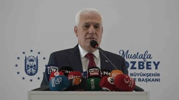 Başkan Bozbey: &quot;Çiftçinin de köylünün de kıymetini biliyoruz&quot;
