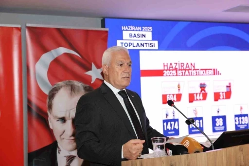 Başkan Bozbey: &quot;Depreme hazırlık konusunda yoğun bir çalışma yapıyoruz&quot;
