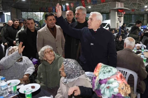 Başkan Bozbey: "Herkesin s&ouml;z sahibi olduğu bir kent inşa ediyoruz"
