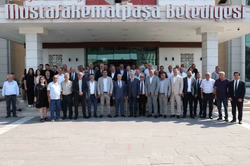 Başkan Bozbey: &quot;Mazot desteğini çiftçimizle buluşturuyoruz&quot;
