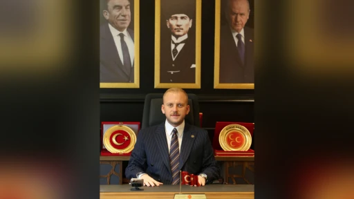 Başkan Burak Demirel’den 24 Kasım Mesajı