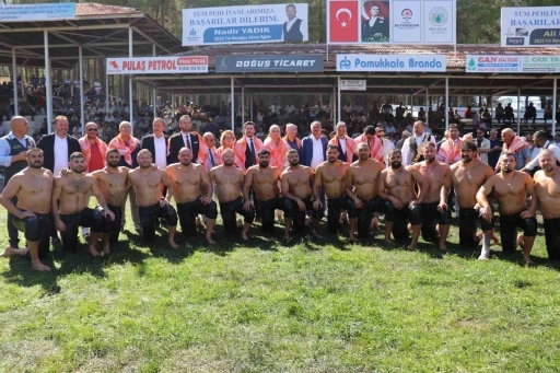 Başkan Bütün; &quot;Belediye bütçesine dokunmadan Beyağaç’ta dillere destek bir festival yaptık&quot;
