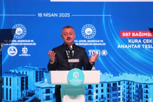 Başkan Büyükakın: &quot;Dünya Bankası ile görüşmeye hazırız&quot;
