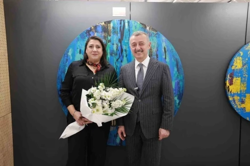 Başkan B&uuml;y&uuml;kakın: "İstanbul&rsquo;a meydan okuyoruz"
