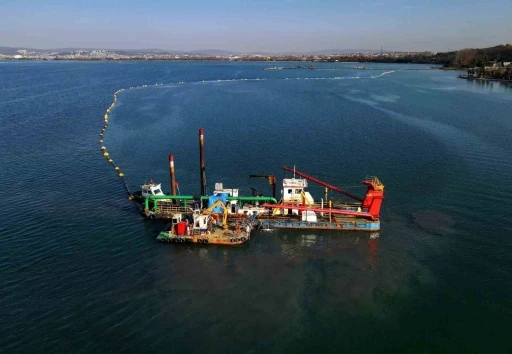 Başkan Büyükakın: &quot;Marmara Denizi’ne her gün 4.5 milyon metreküp kanalizasyon atığı bırakılıyor&quot;
