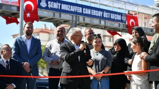 Başkan B&uuml;y&uuml;kkılı&ccedil;; 2025&rsquo;te il&ccedil;elere 104 kez ziyarette bulundu
