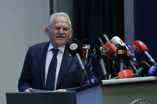 Başkan B&uuml;y&uuml;kkılı&ccedil;, aralık ayında medyada zirve grubunda
