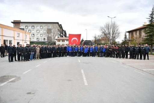 Başkan B&uuml;y&uuml;kkılı&ccedil;, iftarından bayramına Ramazan coşkusunu Kayserililerle birlikte yaşadı
