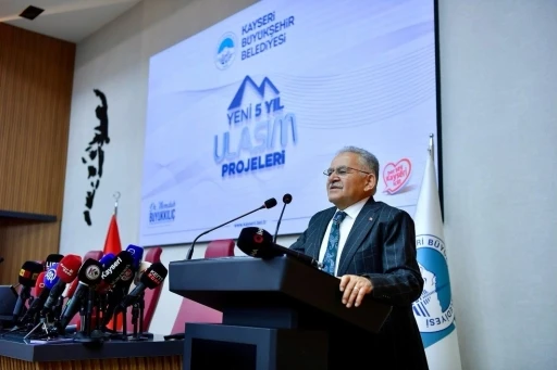 Başkan B&uuml;y&uuml;kkılı&ccedil; ile 3&rsquo;te, Kayseri&rsquo;nin hizmet vizyonu medya g&uuml;ndeminde
