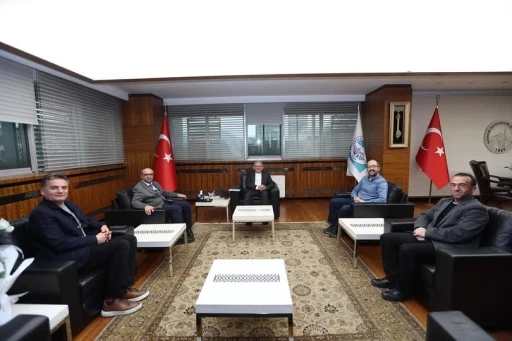 Başkan B&uuml;y&uuml;kkılı&ccedil;&rsquo;ın Engelsiz Yaşam Projesine akademik g&uuml;&ccedil;
