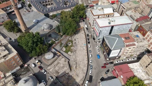 Başkan B&uuml;y&uuml;kkılı&ccedil;&rsquo;ın vizyonuyla Camikebir&rsquo;de arkeolojik araştırma kazıları başlıyor

