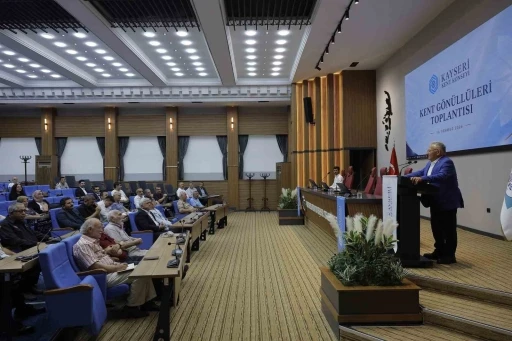 Başkan B&uuml;y&uuml;kkılı&ccedil;: "6 bin yıllık mirası daha g&uuml;&ccedil;l&uuml; anlatmalıyız"

