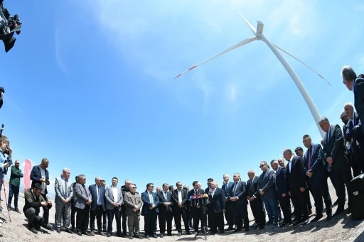 Başkan Büyükkılıç: &quot;Çevre dostu bir şehir inşa ediyoruz&quot;
