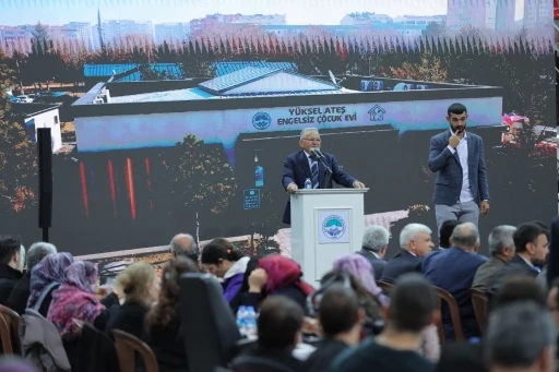 Başkan Büyükkılıç: &quot;Fırsat verilince Türkiye Şampiyonu oluyorlar&quot;
