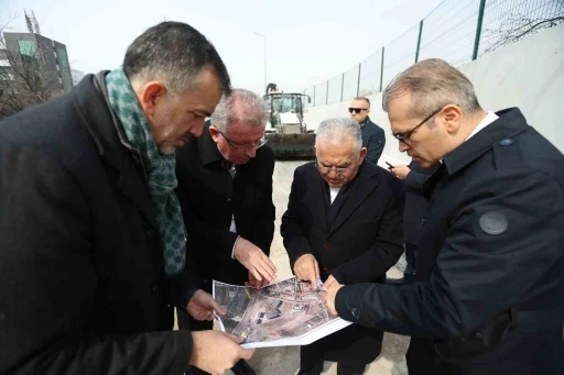 Başkan B&uuml;y&uuml;kkılı&ccedil;: "Kartal Kavşağı projesi, bayramdan hemen sonra başlıyor"
