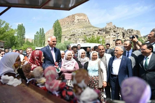 Başkan Büyükkılıç: &quot;Türkiye Kültür Yolu Festivali Kayseri’mizde başlıyor, herkesi davet ediyorum&quot;
