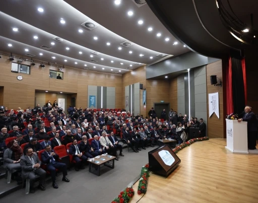 Başkan Büyükkılıç, ‘Seyyid-İ Sırdan’ Anma Programı’na katıldı
