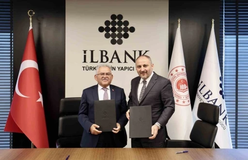 Başkan Büyükkılıç’tan Ankara’da ’Kartal Kavşağı’ müjdesi
