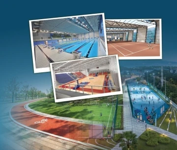 Başkan Büyükkılıç’tan Avrupa Spor Şehri Kayseri’ye &quot;Spor Köyü&quot; Projesi
