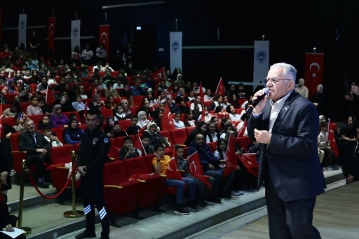 Başkan B&uuml;y&uuml;kkılı&ccedil;&rsquo;tan &lsquo;&Ccedil;anakkale ruhu&rsquo; vurgusu: Birlik ve dayanışma mesajı
