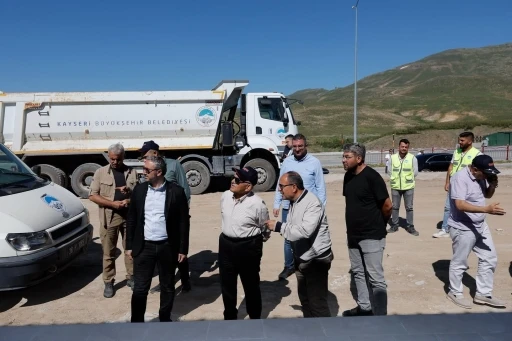 Başkan B&uuml;y&uuml;kkılı&ccedil;&rsquo;tan Erciyes&rsquo;e vizyoner dokunuş: "D&ouml;rt mevsim yeşeren bir turizm merkezi"
