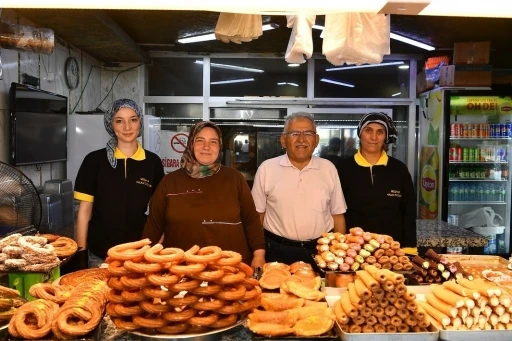Başkan Büyükkılıç’tan Erciyes’te hafta sonu ziyareti

