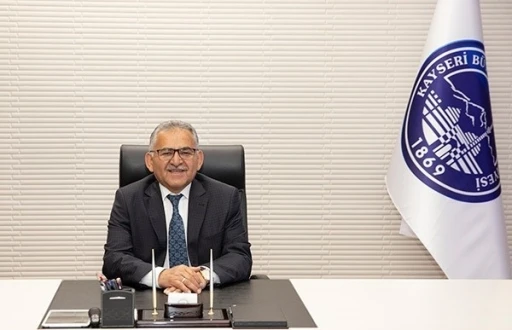 Başkan B&uuml;y&uuml;kkılı&ccedil;&rsquo;tan İSO ikinci 500&rsquo;e giren 15 Kayseri firmasına tebrik
