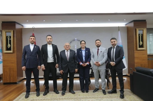 Başkan B&uuml;y&uuml;kkılı&ccedil;&rsquo;tan Kayseri&rsquo;de birlik ve istişare mesajı
