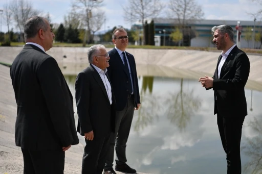 Başkan B&uuml;y&uuml;kkılı&ccedil;&rsquo;tan Kayseri&rsquo;ye İ&ccedil; Anadolu&rsquo;nun en b&uuml;y&uuml;k Aquaparkı m&uuml;jdesi

