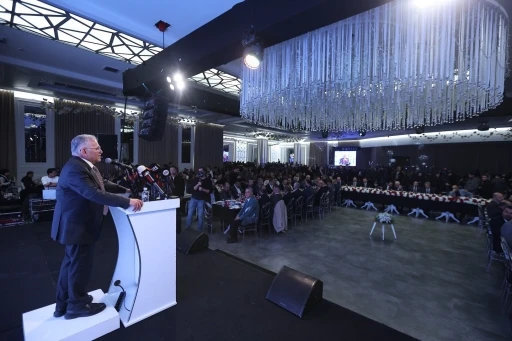 Başkan B&uuml;y&uuml;kkılı&ccedil;&rsquo;tan sanayicilere g&uuml;&ccedil;l&uuml; mesaj: Birlikte &uuml;reten Kayseri
