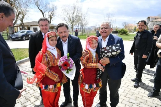 Başkan Büyükkılıç’tan Sultan Sazlığı için ‘büyük turizm’ adımı
