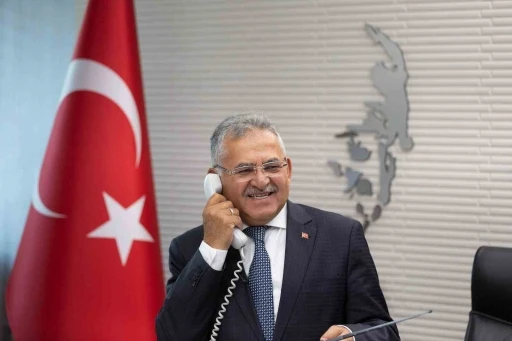 Başkan B&uuml;y&uuml;kkılı&ccedil;&rsquo;tan T&uuml;rk D&uuml;nyası K&uuml;lt&uuml;r Başkentliği vurgusu: "Kayseri hak ediyor"
