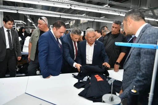 Başkan Büyükkılıç’tan Yahyalı’ya 6 yılda 1 milyar 79 milyon TL yatırım
