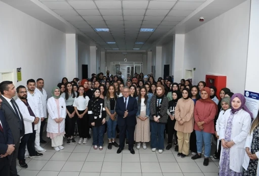 Başkan Büyükkılıç, üniversite adaylarını Kayseri’ye davet etti

