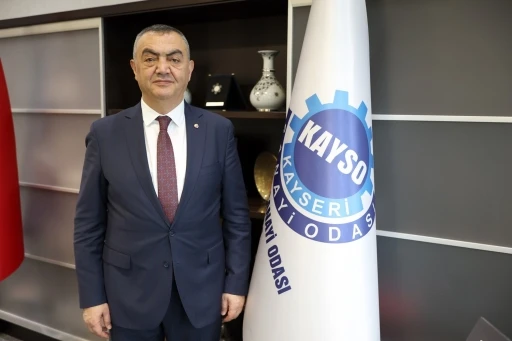 Başkan B&uuml;y&uuml;ksimitci&rsquo;den Ramazan Bayramı mesajı
