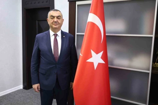 Başkan B&uuml;y&uuml;ksimitci: "15 Temmuz&rsquo;da milletimiz demokrasisine sahip &ccedil;ıktı, bug&uuml;n aynı ruhla &uuml;retmeye devam ediyoruz"
