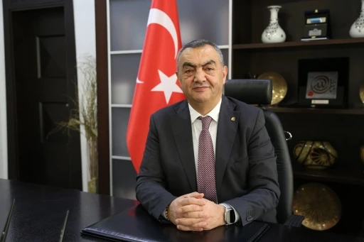 Başkan Büyüksimitci: &quot;Bayramlar hoşgörü, kardeşlik duygularını güçlendiren müstesna günlerdendir&quot;
