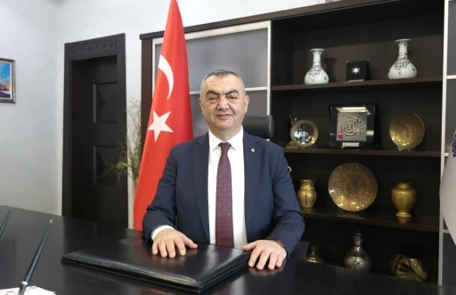 Başkan B&uuml;y&uuml;ksimitci: "Daha g&uuml;&ccedil;l&uuml; bir T&uuml;rkiye i&ccedil;in var g&uuml;c&uuml;m&uuml;zle &ccedil;alışmaya devam edeceğiz"
