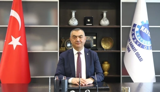 Başkan B&uuml;y&uuml;ksimitci: "İhracatımız yıllık bazda artmaya devam ediyor"
