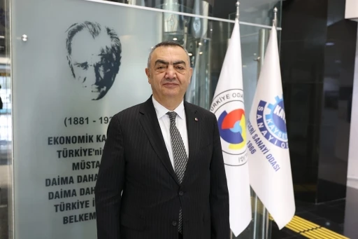 Başkan B&uuml;y&uuml;ksimitci: "İhracatımızda ge&ccedil;en yılın şubat ayına g&ouml;re de y&uuml;zde 7,99 oranında bir artışımız var"
