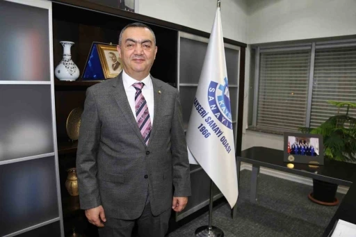 Başkan Büyüksimitci: "Kayseri’nin aylık ihracatı yüzde 6 arttı"