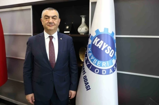 Başkan B&uuml;y&uuml;ksimitci: "Ocak ayında 291 milyon 804 bin dolar ihracat ger&ccedil;ekleştirdik"
