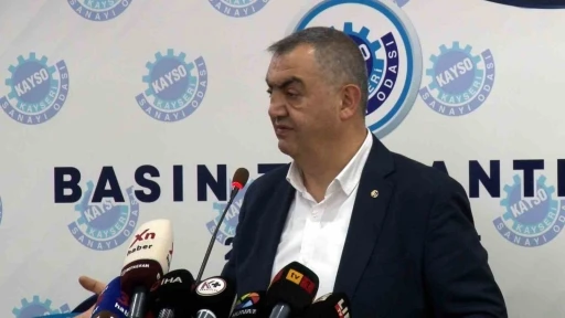 Başkan B&uuml;y&uuml;ksimitci: "Sanayicilerimizin ABD ve &Ccedil;in arasında başarısı m&uuml;kemmel"
