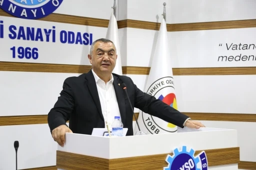 Başkan Büyüksimitci: &quot;Terörsüz Türkiye, güçlü ekonomi demektir&quot;
