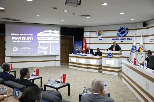 Başkan B&uuml;y&uuml;ksimitci: "&Uuml;retimin s&uuml;rd&uuml;r&uuml;lebilirliği i&ccedil;in sanayicimizin desteklenmesi şart"
